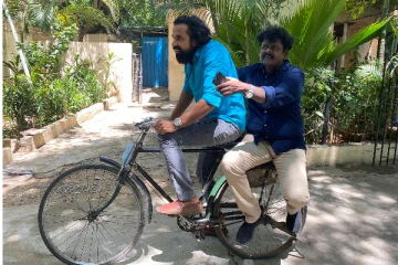 “வா வாத்தியாரே... நம்ம போலாம்” - மல்லுகட்டும் சார்பட்டா பரம்பரை நடிகர்கள்