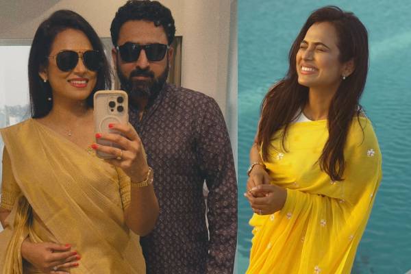 நடிகை ரம்யா பாண்டியனின் சேலையில் எடுத்த கிளாசிக் புகைப்படங்கள்.. | Ramya Pandian Recent Clasic Photoshoot Post