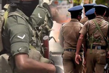 இராணுவ சேவையிலிருந்து சென்ற10,000 பேர் பொலிஸ் சேவைக்கு