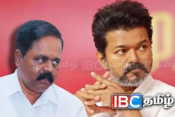 கரூர் சம்பவம்: ஈழத்தமிழர் சார்பில் இரங்கல் தெரிவித்த சிறீதரன் எம்.பி!