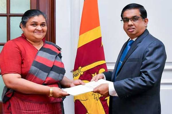 ஊவா மாகாணத்தின் புதிய பிரதம செயலாளர் நியமனம் | New Chief Secretary Of Uva Province Appointed