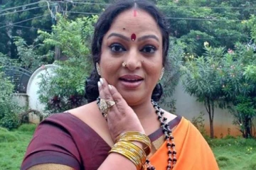 சினிமாவில் வந்ததால் நடிகை நளினிக்கு இப்படியொரு கஷ்டமா?- அவரே பகிர்ந்த தகவல்