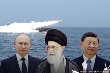 ரஷ்யா,சீனா, மற்றும் ஈரான் கூட்டு ராணுவப் பயிற்சி: போர்க்கப்பல்களுடன் களமிறங்கிய முன்னணி நாடுகள்