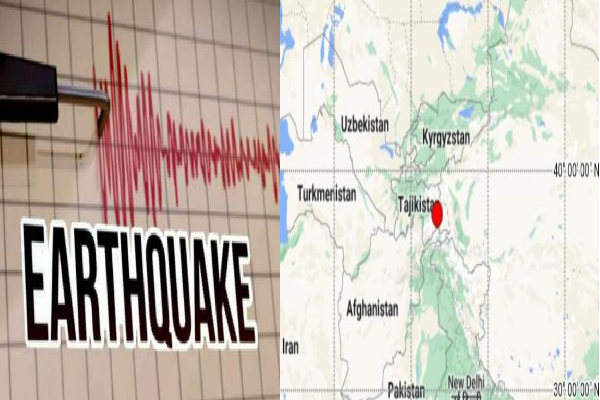 ஆப்கானிஸ்தானில் தொடரும் நிலநடுக்கம் : அலறியடித்து தெருவுக்கு வந்த மக்கள் | Earthquake In Afghanistan Papua People Panic