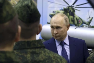 ஒரு மாத போர் நிறுத்தத்திற்கு ரஷ்யா இணக்கம்