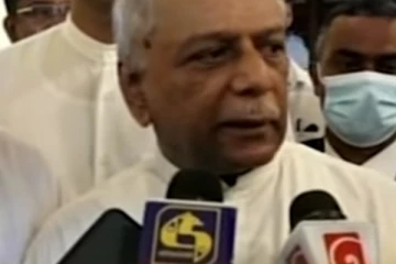 ආණ්ඩුක්‍රම ව්‍යවස්ථාව සම්බන්ධයෙන් අග්‍රාමාත්‍යවරයාගේ ප්‍රකාශයක්..