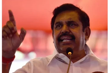 லஞ்ச ஒழிப்பு சோதனை.. விடியா அரசின் ஏவல் வேலை இது - இபிஎஸ் கண்டனம்