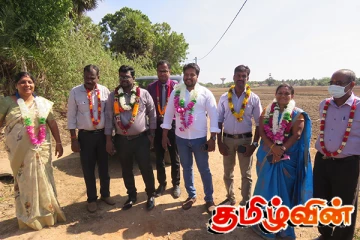 வீட்டு திட்டத்தை ஆரம்பித்து ஊழல் மோசடி: விசாரணை முன்னெடுப்பு - தேசிய மக்கள் சக்தி நா.உ. கந்தசாமி பிரபு