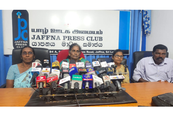 எதிர்வரும் 30ஆம் திகதி வடக்கு - கிழக்கில் மாபெரும் போராட்டம்: ஆதரவு கோரும் ஏற்பாட்டுக்குழு | Protest Demanding Justice For The Disappeared
