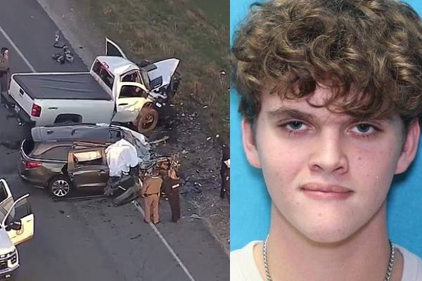 இந்திய குடும்பத்தில் 6 பேர் மரணத்திற்கு காரணமான டெக்சாஸ் இளைஞர்: வெளியான தீர்ப்பு | Teen Sentenced Killed Indian Family இந்திய குடும்பத்தில் 6 பேர் மரணத்திற்கு காரணமான டெக்சாஸ் இளைஞர்: வெளியான தீர்ப்பு | Teen Sentenced Killed Indian Family