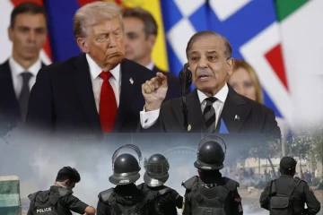 உலகமே உற்று நோக்கும் அமெரிக்கா - ஈரான் பேச்சுவார்த்தை; கடும் பாதுகாப்பில் இஸ்லாமாபாத்