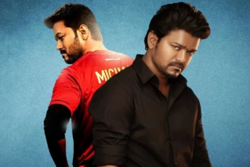குட்டி பிகில் உடன் மாஸ்டர் தளபதி விஜய், இணையத்தில் செம்ம ட்ரெண்டாகும் புகைப்படம், இதோ..