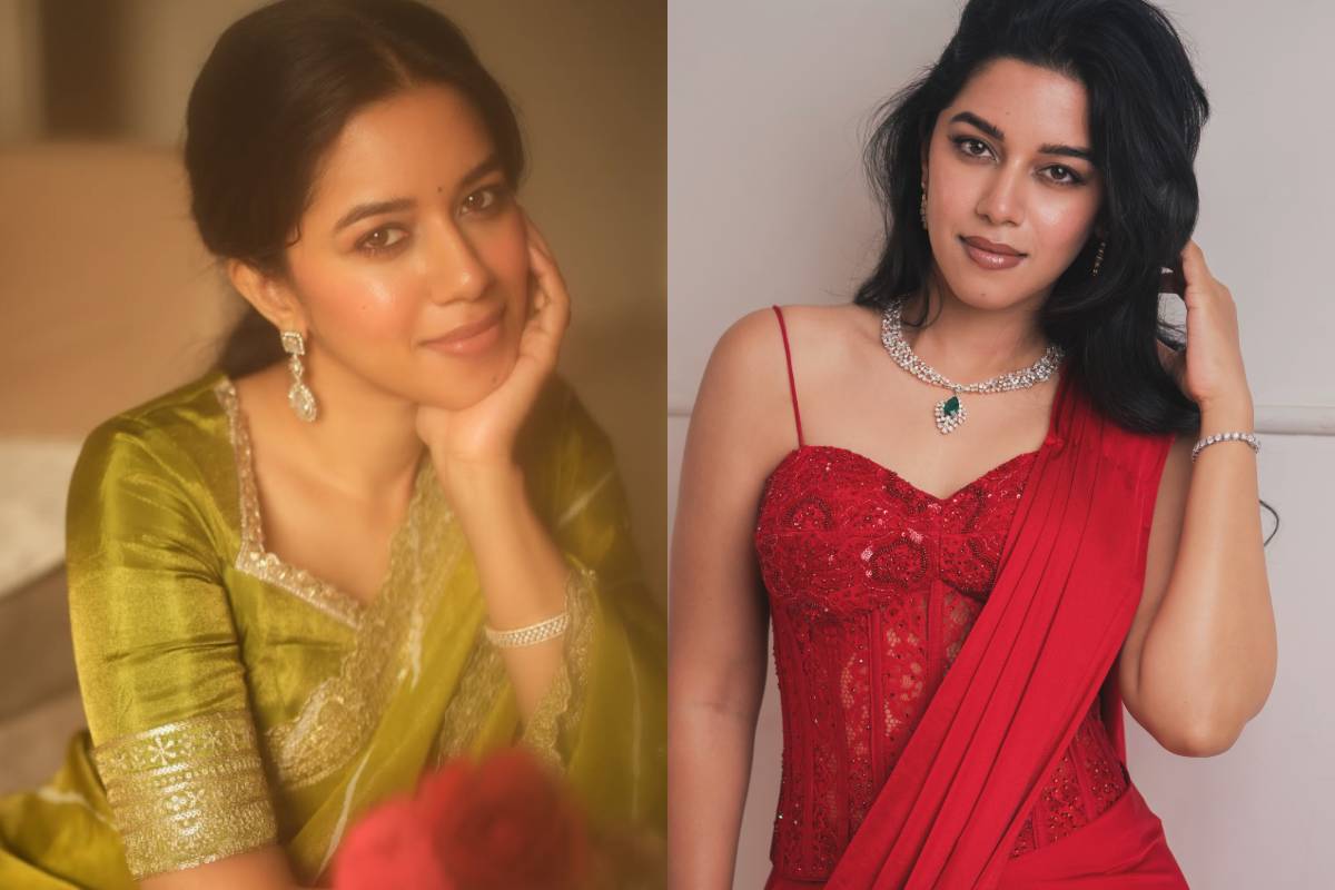 என்னை காயப்படுத்தாது..நான் வித்தை தெரிந்தவள்!! நடிகை மிருணாளினி ரவி.. | Unnecessary Criticism Words Cant Hurt Me Mrinalini என்னை காயப்படுத்தாது..நான் வித்தை தெரிந்தவள்!! நடிகை மிருணாளினி ரவி.. | Unnecessary Criticism Words Cant Hurt Me Mrinalini