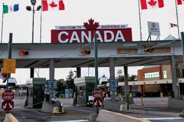 அமெரிக்கர்கள்  நுழையலாம் ஆனால் ஒரு நிபந்தனை;  கனடா வெளியிட்ட  தகவல்
