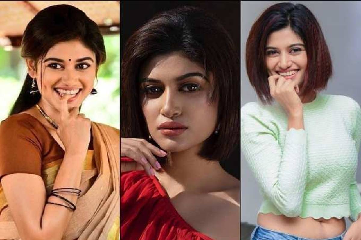 உடல் எடை அதிகரித்து ஆளே மாறிய பிக்பாஸ் புகழ் ஓவியா! படுவைரலாகும் beach வீடியோ | Actress Oviya Glamour Look Beach Vide Viral