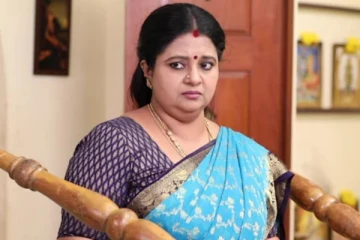 சிறகடிக்க ஆசை சீரியல் அம்மா நடிகை அனிலா ஸ்ரீகுமாரின் கணவர், பிள்ளைகளை பார்த்துள்ளீர்களா.. இதோ பாருங்க