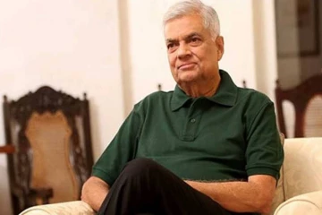 சற்றுமுன்னர் இலங்கையை வந்தடைந்தார் ரணில்!