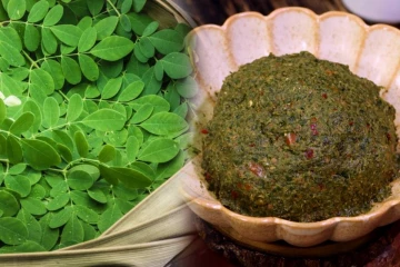 இரும்புச்சத்தை அதிகரிக்க உதவும் முருங்கைக்கீரை துவையல்.., எப்படி செய்வது?