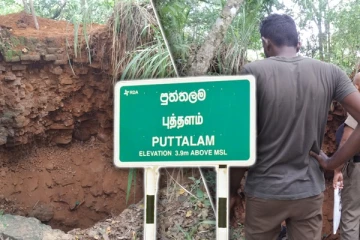 புத்தளத்தில் புதையல் வேட்டை: ஐவர் அதிரடி கைது