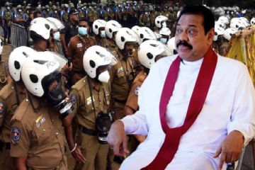 மகிந்தவிற்கு எதிராக போராட்டத்தில் ஈடுபட்டவர்களுக்கு நீதிமன்றம் பிறப்பித்த உத்தரவு