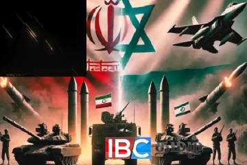 இஸ்ரேலை நோக்கி சீறிப்பாயப் போகும் ஈரானின் சக்தி வாய்ந்த ஏவுகணைகள்