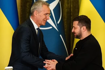 உக்ரைன் உறுப்பினராக அனைத்து நேட்டோ நாடுகளும் ஒப்புதல்!