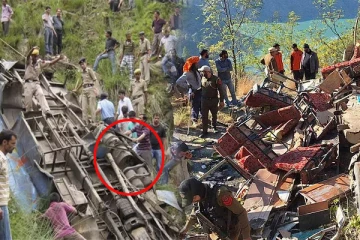 300 அடி பள்ளத்தில் விழுந்த பேரூந்து - பலியானோருக்கு ரூ.2 லட்சம் வழங்க அதிரடி திட்டம்