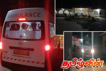 முல்லைத்தீவு வீதி விபத்தில் ஒருவர் பலி