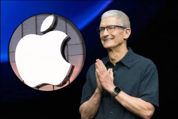 ஆப்பிள் நிறுவன CEO பதவியில் இருந்து விலகும் டிம் குக்!