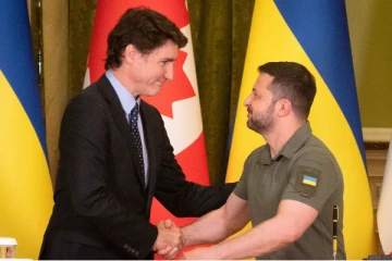 உக்ரைனுக்கு கனடா 65 மில்லியன் டொலர் ராணுவ உதவி அறிவிப்பு