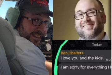 உன்னை நேசிக்கிறேன்! விமான விபத்தில் இறப்பதற்கு முன் பயணியின் கடைசி மெசேஜ்... கண்ணீர் சம்பவம்