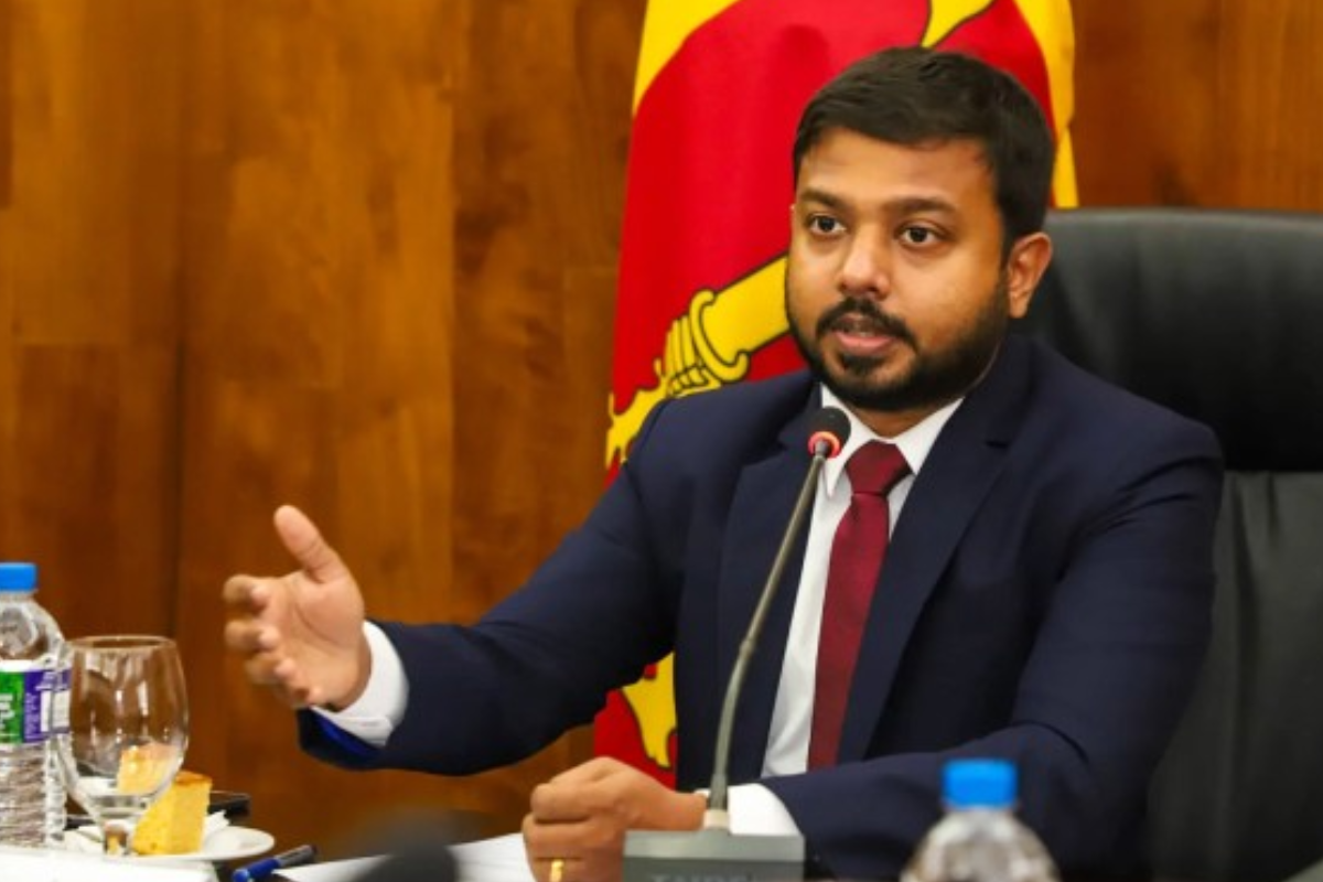 நீலகாமம் பிரகடனம் நாடாளுமன்றில் சமர்ப்பிப்பு.. மனோ கணேசன் முன்வைத்துள்ள கோரிக்கை | Submission Naam Neelakamam Declaration Parliament