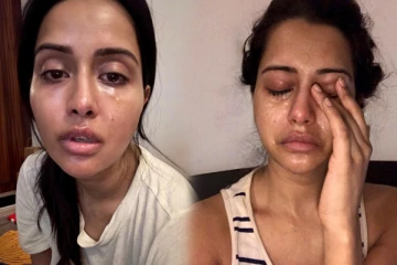 கண்ணீரில் மிதக்கும் நடிகை ரைசா!.. ஆறுதல் அளிக்கும் திரைபிரபலங்கள்