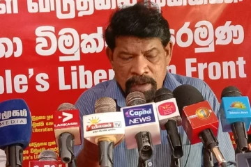 கோட்டா அரசில் உள்ள அமைச்சர்கள் நரிகள்: மக்கள் விடுதலை முன்னணி குற்றச்சாட்டு