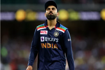 விராட் கோலி பதவி விலகியதற்கு இதுவா காரணம்? -  ஆச்சரியப்பட்ட பிரபலம்