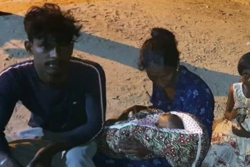 நாட்டில் வாழமுடியாது ; மேலும் ஐவர் தமிழகத்தில் தஞ்சம்