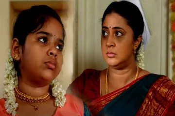 சோற்றில் விஷம் வைக்கட்டுமா? லேடி குணசேகரனாக மாறிய ஈஸ்வரி!