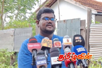 தையிட்டியை வைத்து அரசியல் செய்யும் தமிழ் அரசியல்வாதிகள்.. பிரபு எம்பி குற்றச்சாட்டு