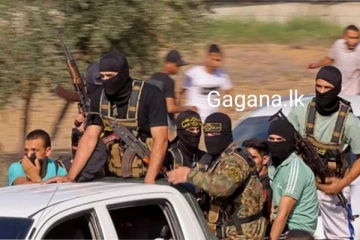 හමාස් සාමාජිකයන් සියලු දෙනාටම සිදුවන දේ ගැන ඊශ්‍රායල අගමැති ගෙන් විශේෂ දැනුම්දීමක්..