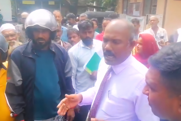 முழுமையாக அழிவடைந்த பயிர்கள்! போராட்டத்தில் குதித்த ​கிண்ணியா விவசாயிகள் | Farmers Protest In Kinniya Today