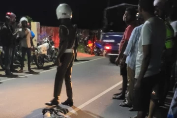 யாழில் விபத்தில் சிக்கி குடும்பஸ்தர் உயிரிழப்பு