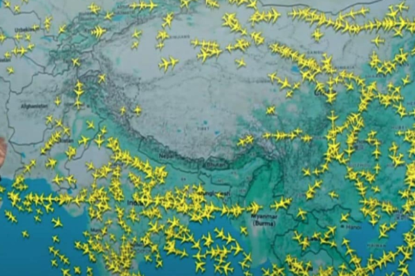 மத்திய கிழக்கில் பாதுகாப்பு பதற்றம்; வான்வெளியை மூடிய இஸ்ரேல் மற்றும் ஈரான் | Middle East Israel And Iran Close Airspace