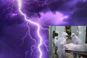 6 வயது சிறுவனின் உயிரை பறித்த மின்னல்: புத்தளத்தில் சோக சம்பவம்