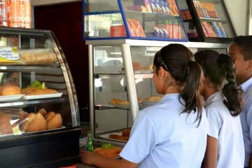 சிற்றுண்டி வகைகளின் விலையில் மாற்றம்