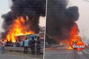 ඉන්දියාවේ තවත් ඛේදවාචකයක් - 8 දෙනෙකු මරුට