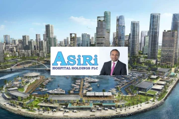 கொழும்பு துறைமுக நகரத்தில் தனியார் வைத்தியசாலை: கொண்டுவரப்படவுள்ள புதிய திட்டம்