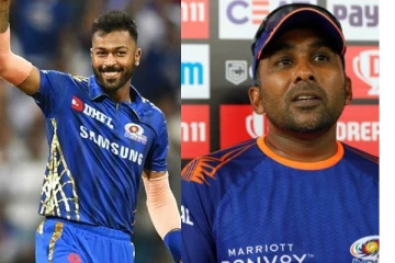 பேரு தான் ஆல்ரவுண்டர்... ஆனா ஏன் ஹர்திக் பாண்டியா பவுலிங் போடவே மாட்டேங்குறார்? ரகசியம் உடைத்த மஹேலா ஜெயவர்தனே