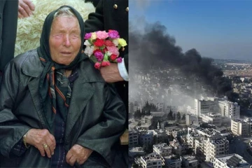 பாபா வங்காவின் கணிப்பு பலிக்குமானால் சில மாதங்களில் மூன்றாம் உலகப்போர்: திகிலூட்டும் தகவல்