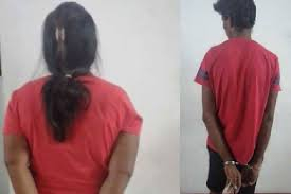 பெண்களை இலக்கு வைத்து நடந்த தகாத செயற்பாடு : சிக்கிய தம்பதி | Targeting Women Seeking Employment