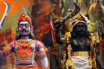 பணத்தை பிரசாதமாக தரும் கருப்புசாமி ஆலயம்... தமிழ்நாட்டில் எங்கு உள்ளது தெரியுமா ?